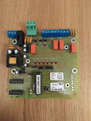 Ziton ZP3 Class A Closed Loop Netzwerkkartenmodul AB-NLM - 14 von 15