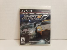 Need For Speed Shift 2: Unleashed Limited (Sony PlayStation 3, 2011) Tested