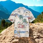 Parson Russell Terrier Summer Beach Hawaiian Shirt