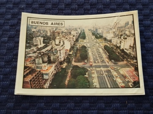 *** ARGENTINA 78 1-204 CALCIATORI PANINI SCEGLI sticker removed from the album - 第 37/207 張圖片