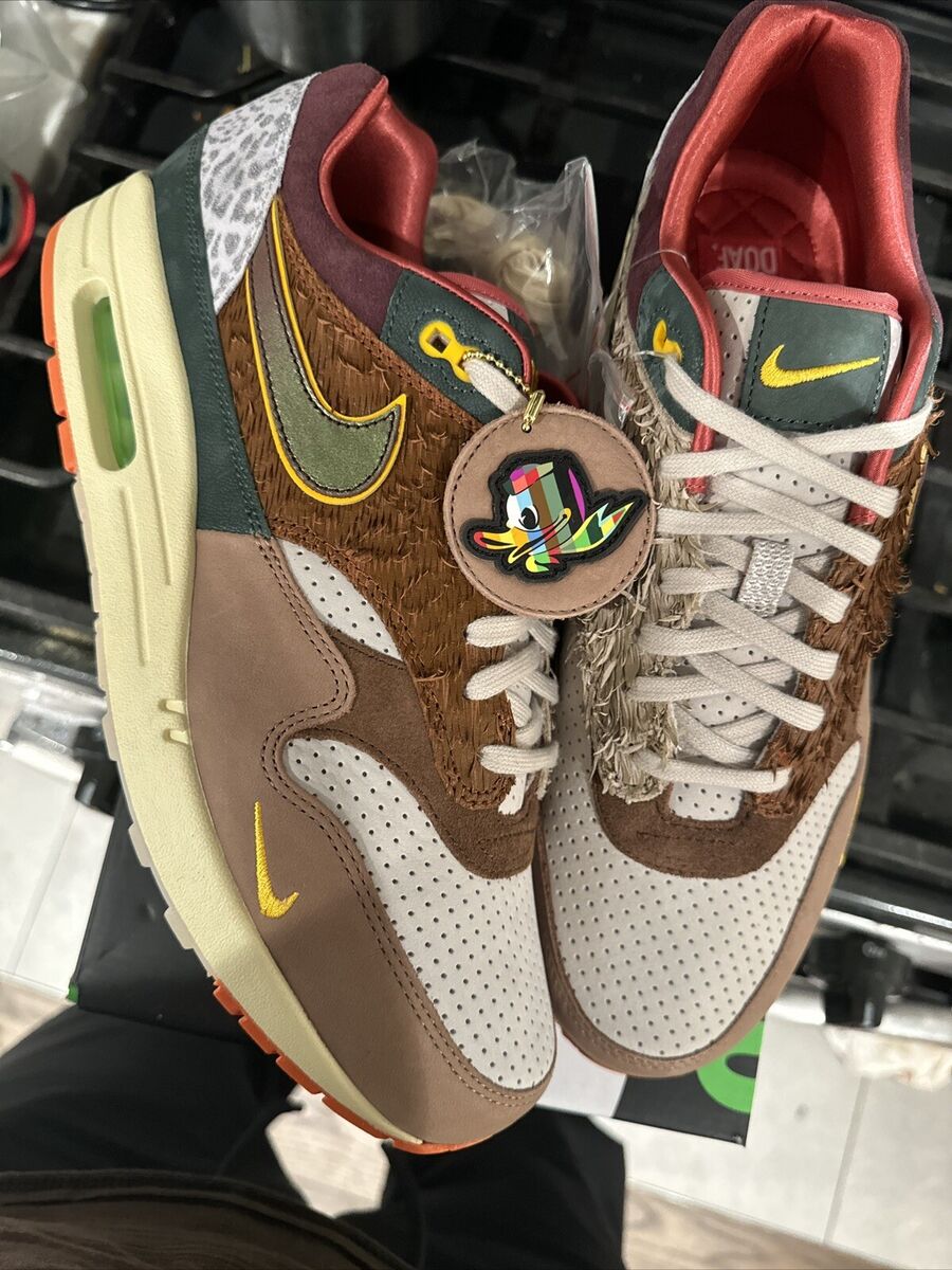 Air Max 1 '87 Luxe 'University Of Oregon' PE LIMITED 179 OUT Air Max 1 '87 Luxe 'University Of Oregon' PE LIMITED 179 OUT