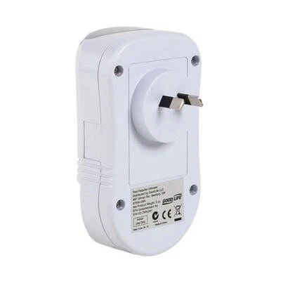 Good Life The Guardian Indoor Outdoor Ultrasonic Pest Repeller