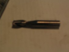 3/8 X 3/8 X 1" X 2-1/2 Solid Carbide Center Cut Cutting Finish End Mill 2 flutes