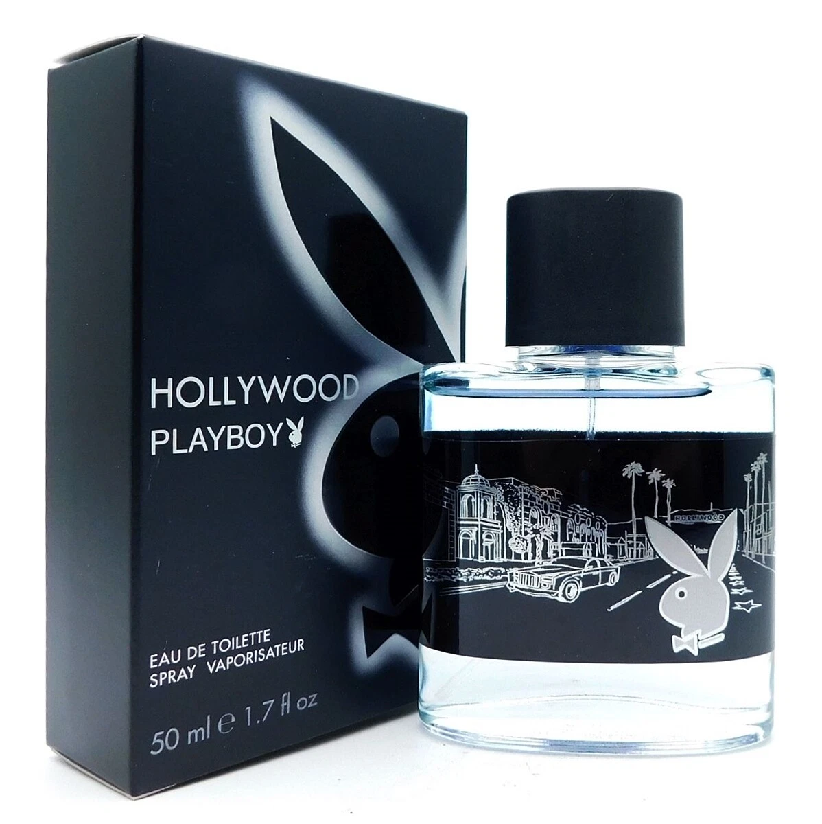 Hollywood playboy perfume hot sale