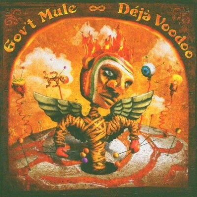 Gov't Mule / Deja Voodoo