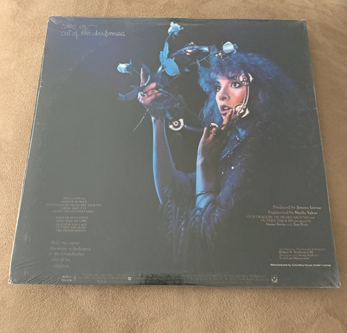 Stevie Nicks ORIGINAL 1981 PRESSING BELLA DONNA VINYL LP FLEETWOOD MAC Sealed - Imagen 3 de 6
