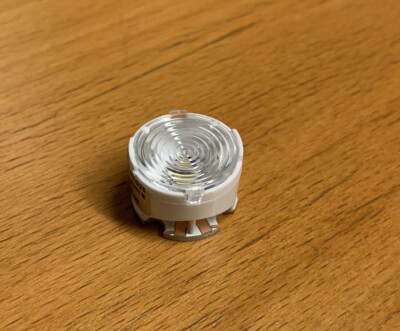 Dialight Lumidrives LSP1-WW-025 LED MODULE, CIRCULAR, WARM WHITE, 20LM