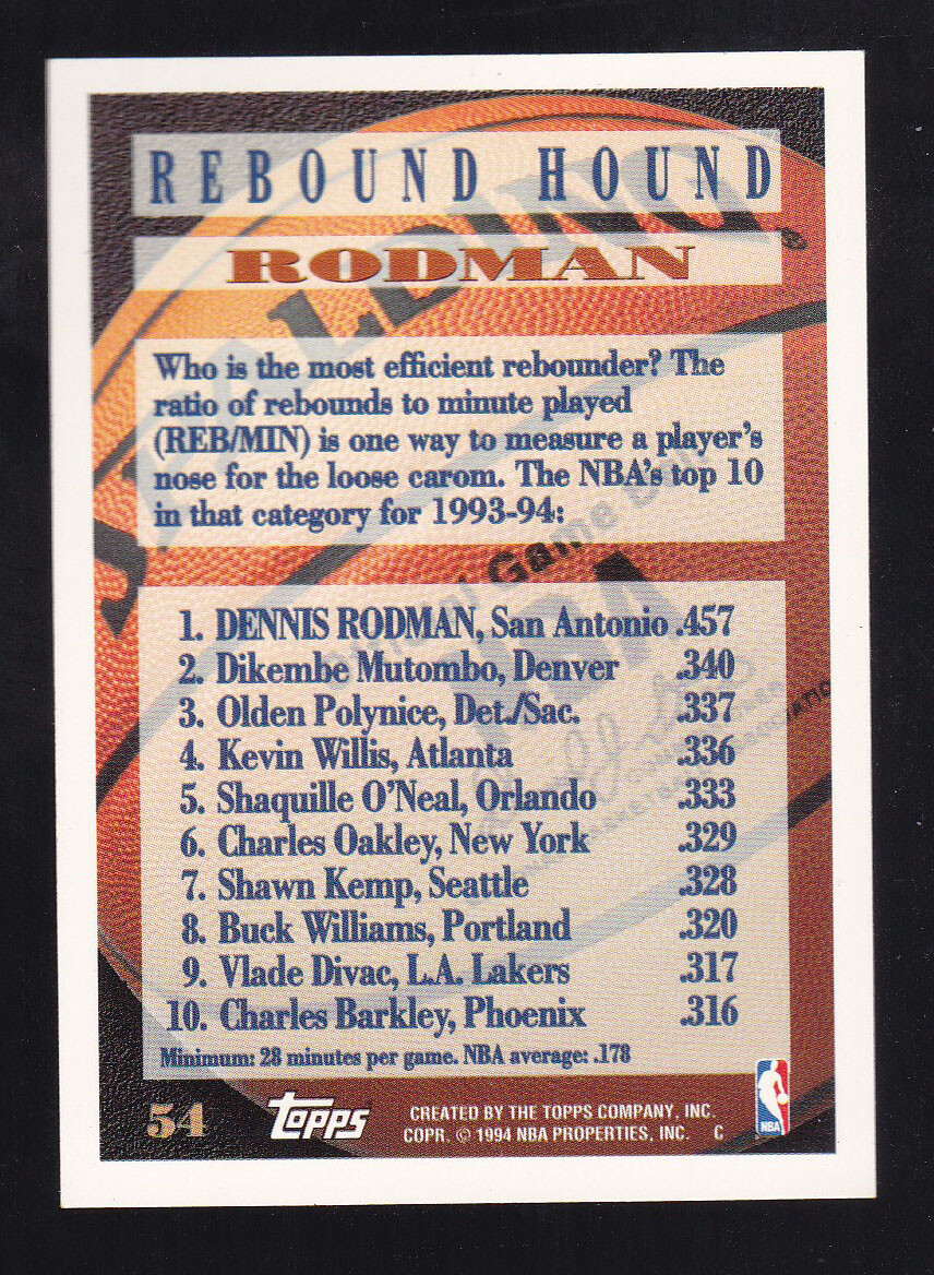 その他 topps redemption ERROR NO DOT 1990 DONRUSS BASEBALL CARD #447 R.J. REYNOLDS