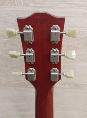 GIBSON CUSTOM SHOP / SG STANDARD VOS (250115) | eBay
