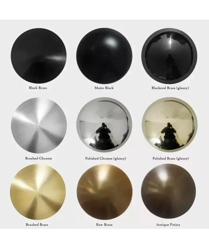 Lámpara de araña naranja Stilnovo de latón moderna inspirada en Sputnik - 3 brazos Foto 3 de 4