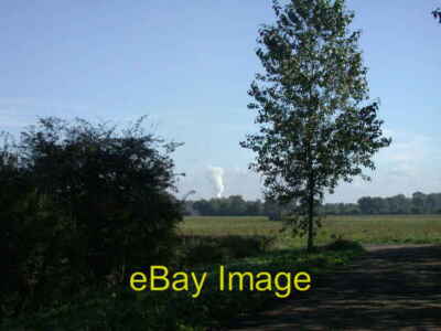 Foto 6x4 Beaufort Nummer Null. Rauch steigt senkrecht auf. Hilgay gesehen ab c2007