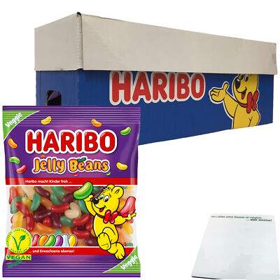 Haribo Jelly Beans Gelee Dragees 20er Pack 20x160g Beutel