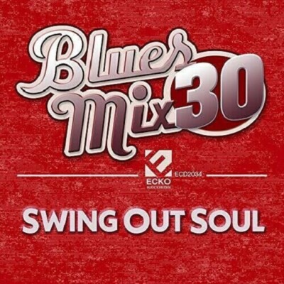 Blues Mix 30  -  Various Artist  -   New  CD