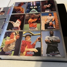 1991 Pro Line Football 300 Card Set Has 24 Rookies & 49 HOFers Spirit Wives 1-7