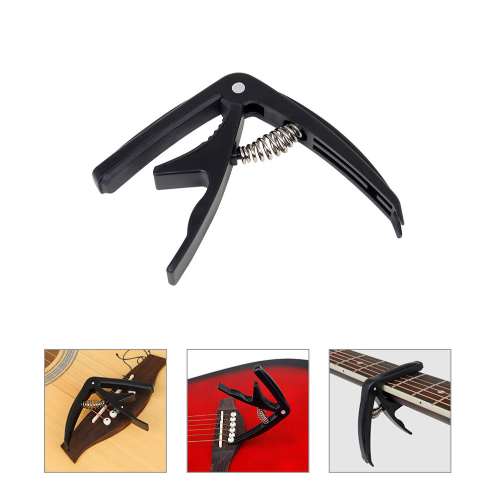 2pcs Guitar Replacement Capos String Instrument Capo Guitar Capo Guitar