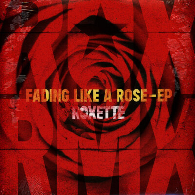 Roxette - Fading Like A Rose (Vinyl LP - 2024 - EU - Original)