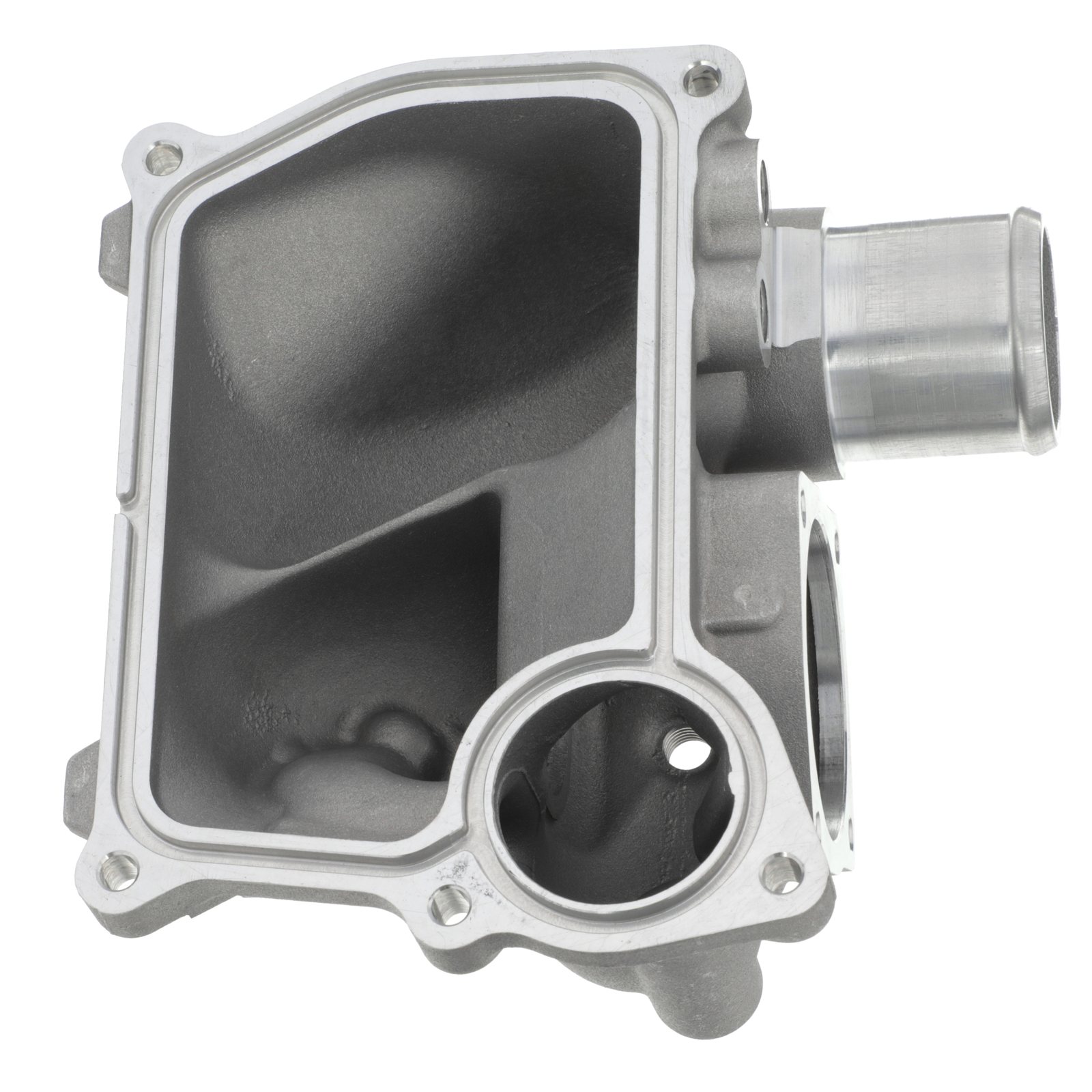 GENUINE MASERATI 2013+ Quattroporte GTS Cooling System Thermostat Housing 286518