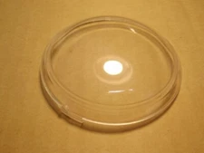 Vintage Delta Rocket Ray & Deluxe Bicycle Light Lens Schwinn Monark Higgins &&