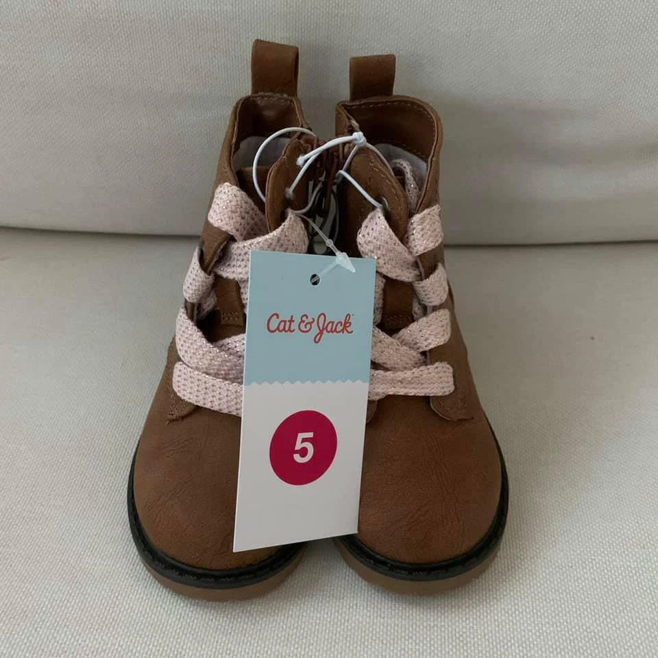 Cat and jack toddler boots cheap