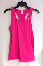 FILA SPORT Women's Witty Pink Scoop Neck Tank Top - Size L - NWT