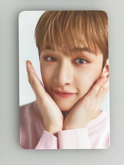 Stray Kids Official NACIFIC Round 8 Event Double-Sided Stray Kids Official NACIFIC Round 8 Event Double-Sided
