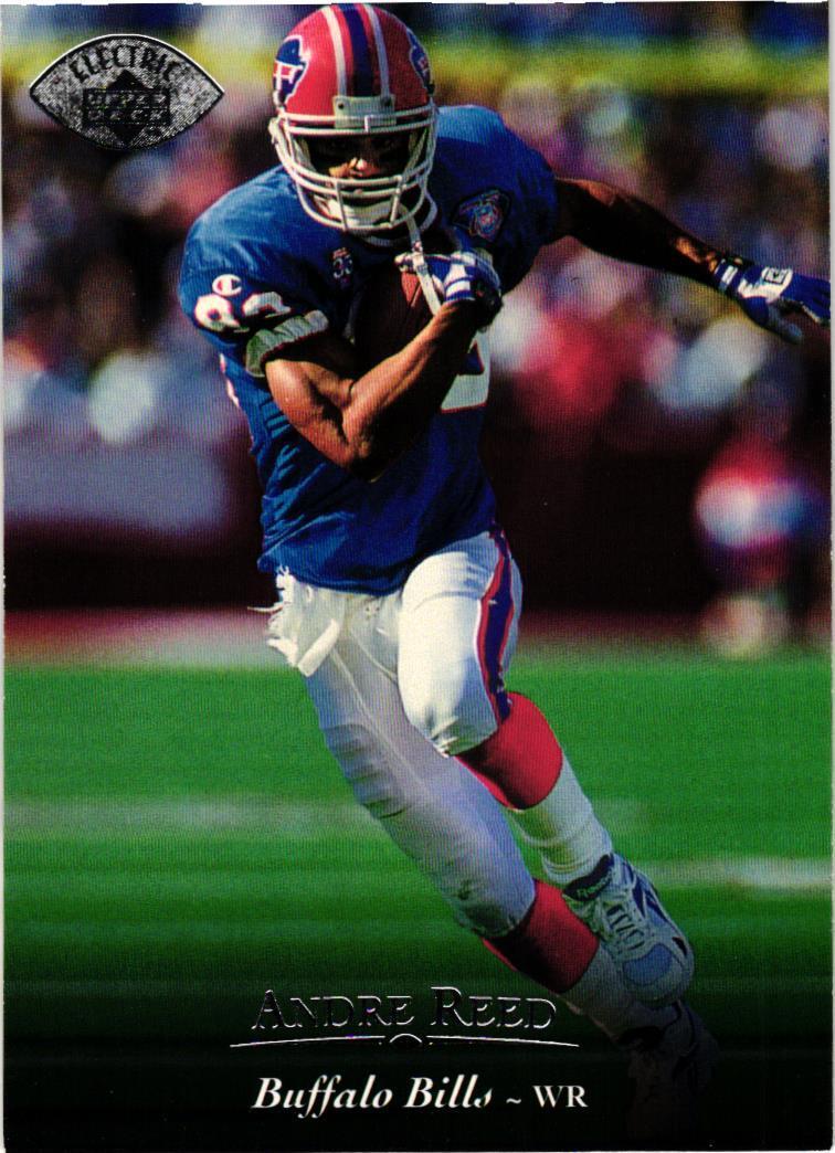 1995 Upper Deck #45 Andre Reed