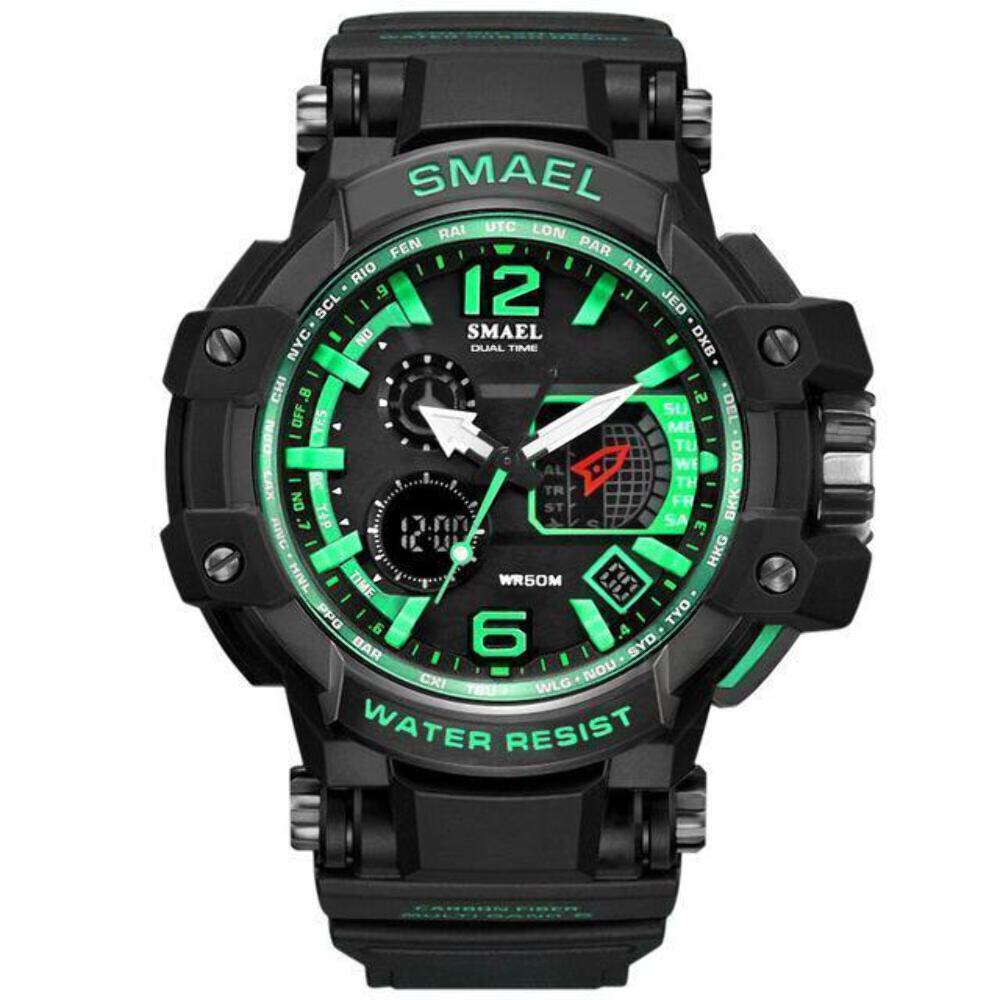 Premium Tactical Timepiece