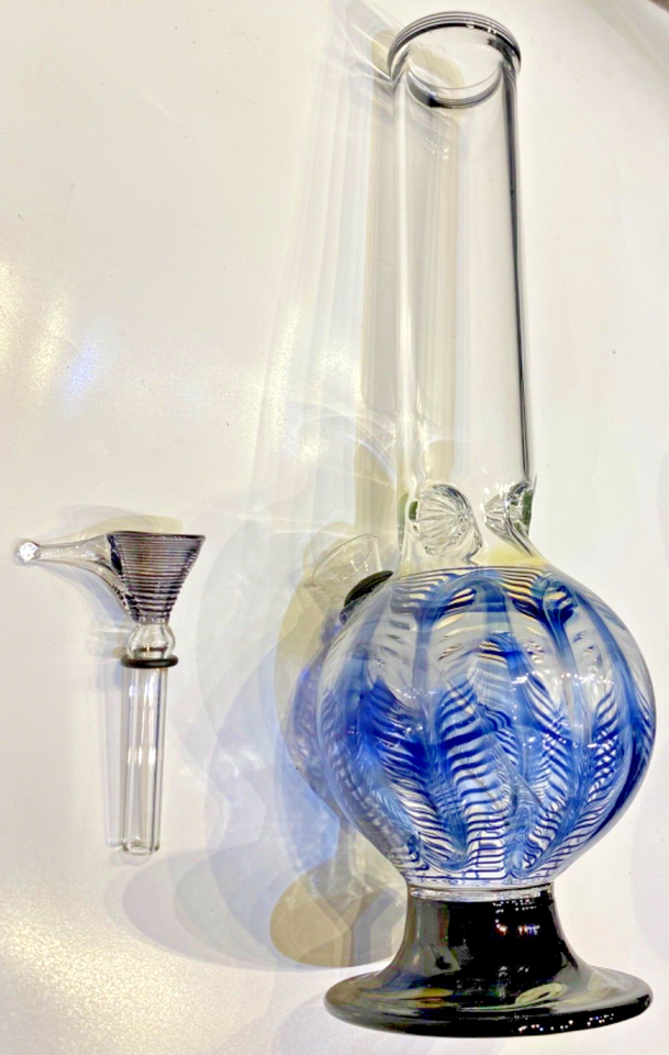Glass Water Pipe eBay