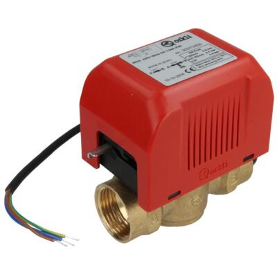 2-Wege-Motorventil 1'' IG ohne Endschalter 220V