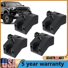 4PCS 1-1/4" Front Seat Spacers Jackers Lift Kit 1.25" Riser For Tacoma 2005-2022