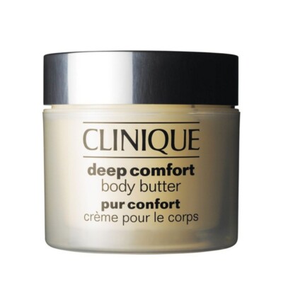 Clinique Deep Comfort Body Butter for Women 6.7oz