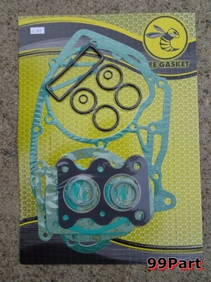 Complete Gasket Set – For Honda Benly 125 C92 CA92 CB92 CS92, 99part Brand