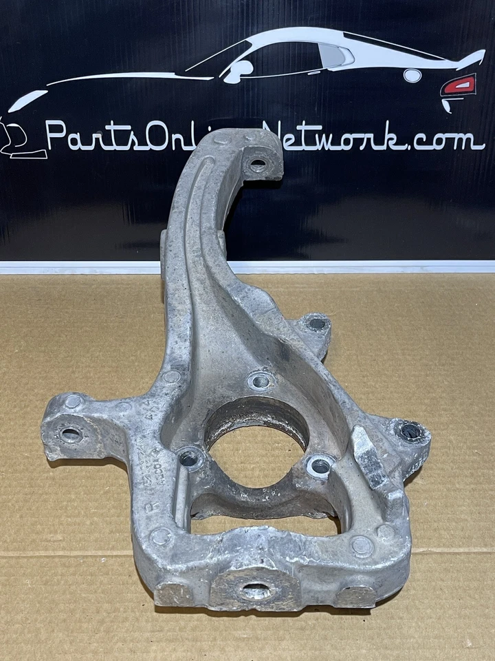 Оригинальный поворотный кулак со стороны пассажира для Dodge Ram 1500 4WD 2002–2008 52106724AC - Изображение 2 из 2