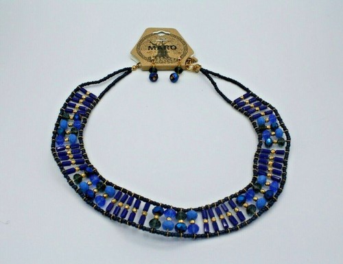 Maro Collection Earring \u0026 Necklace Set 