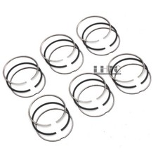 6cyl Piston Rings Set For Land Rover Discovery Jaguar Xf 3.0 V6 Diesel 306dt