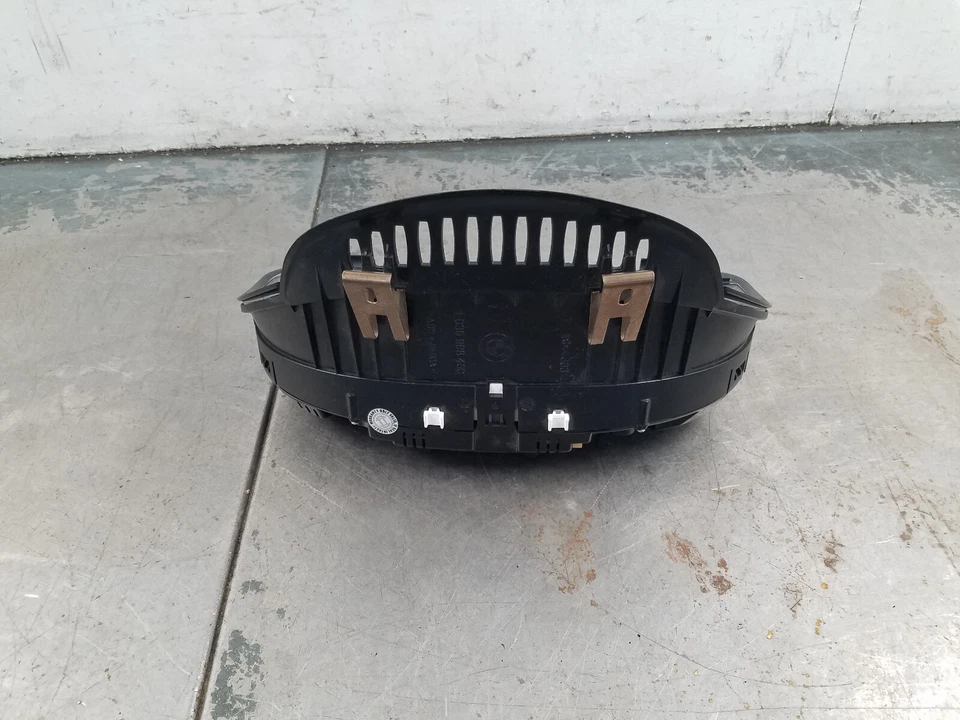 BMW X5M 2017 F85 Gauge Clusterr #0597 LL6 Foto 3 de 4