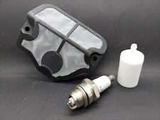 Air Filter Service kit for HUSQVARNA 36 41 136 141 137 142 137E 142E chainsaws