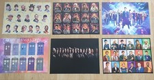 Doctor Who 6 A4 Multi All The  Doctor Artprints Brand New