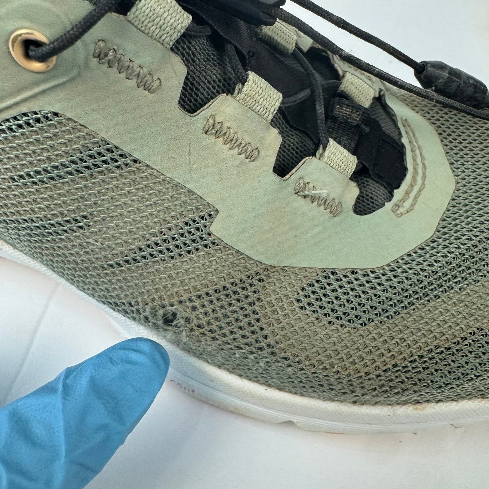 Salomon Amphib Bold 2 Shoes Women’s Size 5 Green Trail Running Sneakers