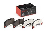 Brembo Bremsbelagsatz Scheibenbremse Prime P 65 046 FüR Porsche Macan 95B 9YA
