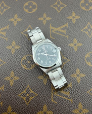 Tudor Prince Date Automatic Black Dial T-Swiss-T 5