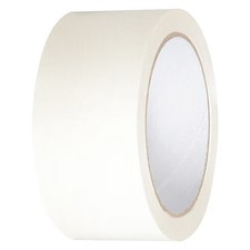 Shurtape 101267 Packaging Tape, 50M L X 48Mm W, White, Pk36