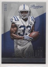 2014 Panini Prestige Vick Ballard #62 0q1p