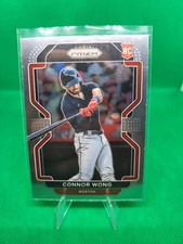 2022 Panini Prizm - Tier III Connor Wong #248  (RC)