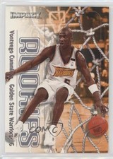 1999-00 Skybox Impact Rookies Vonteego Cummings #149 9mb