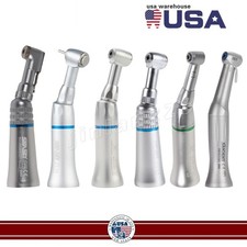 Dental 1:1 4:1 20:1 Implant Contra Angle Slow Low Speed Handpiece E-Type Fit NSK