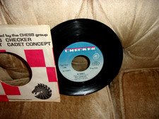 RARE -  Northern Soul 45 - Joy Lovejoy - In Orbit - Checker   PROMO COPY sleeve