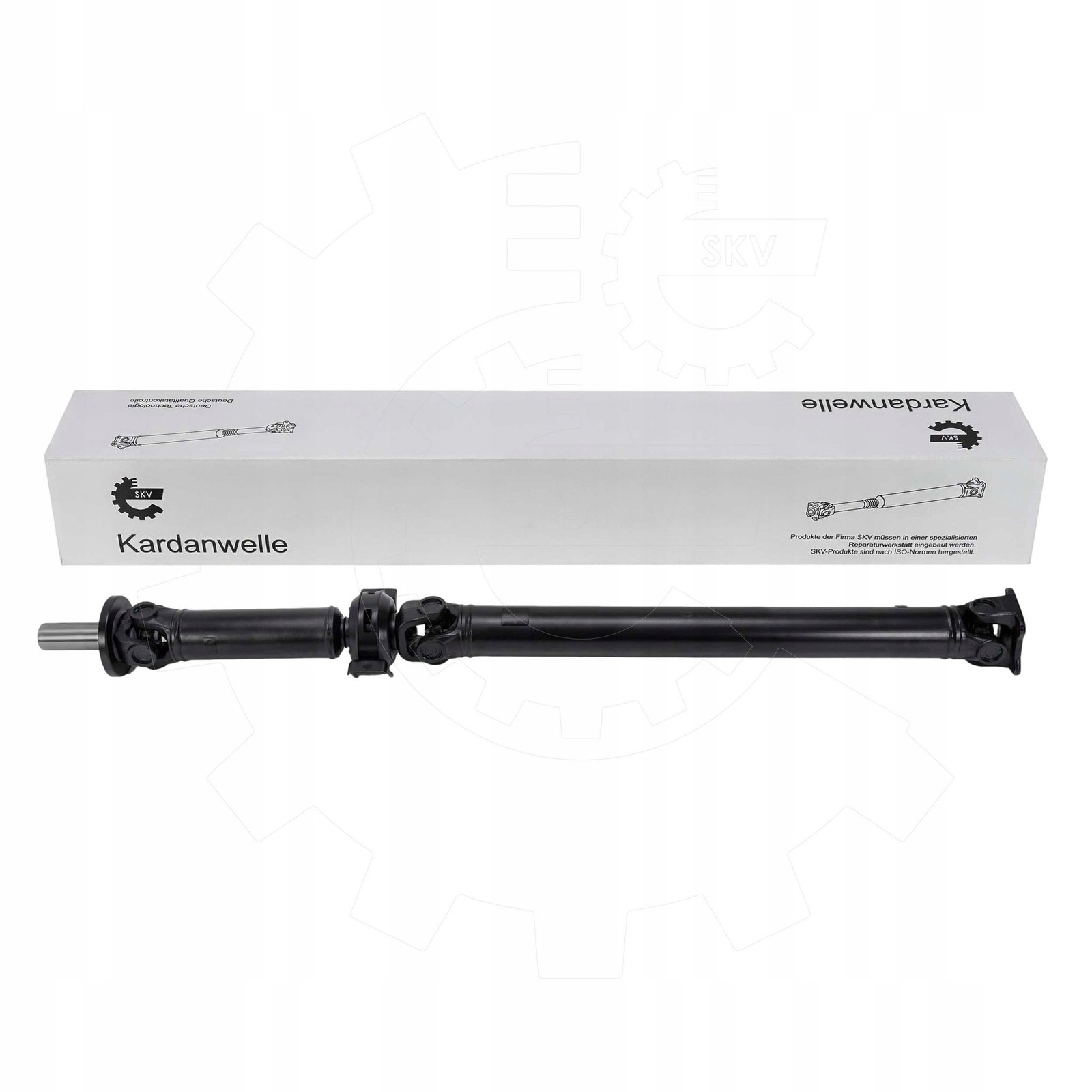 Arbre de transmission 76SKV204 renforcé acier forgé 3401A942