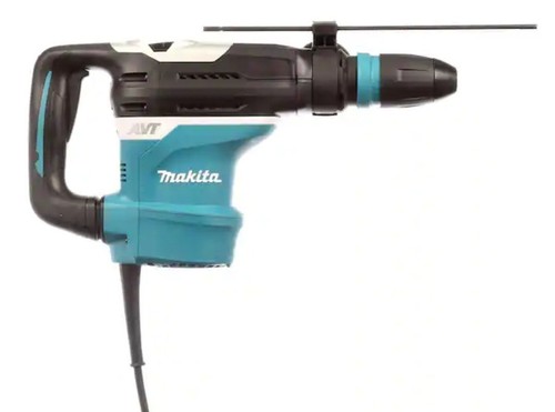 Makita AVT 1‑9/16 inch Rotary Hammer - HR4013C - Brand New - Picture 3 of 11