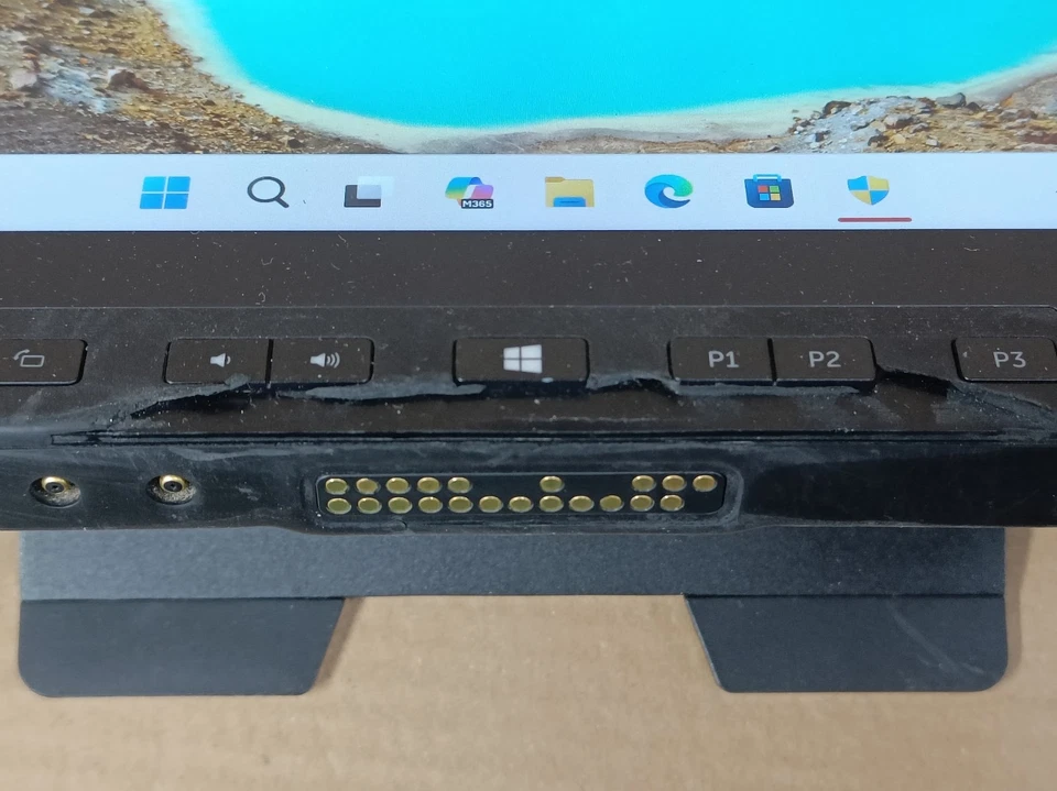 Dell Latitude 7212 · i5-8350U · 16GB · 256GB, photo 3 of 4